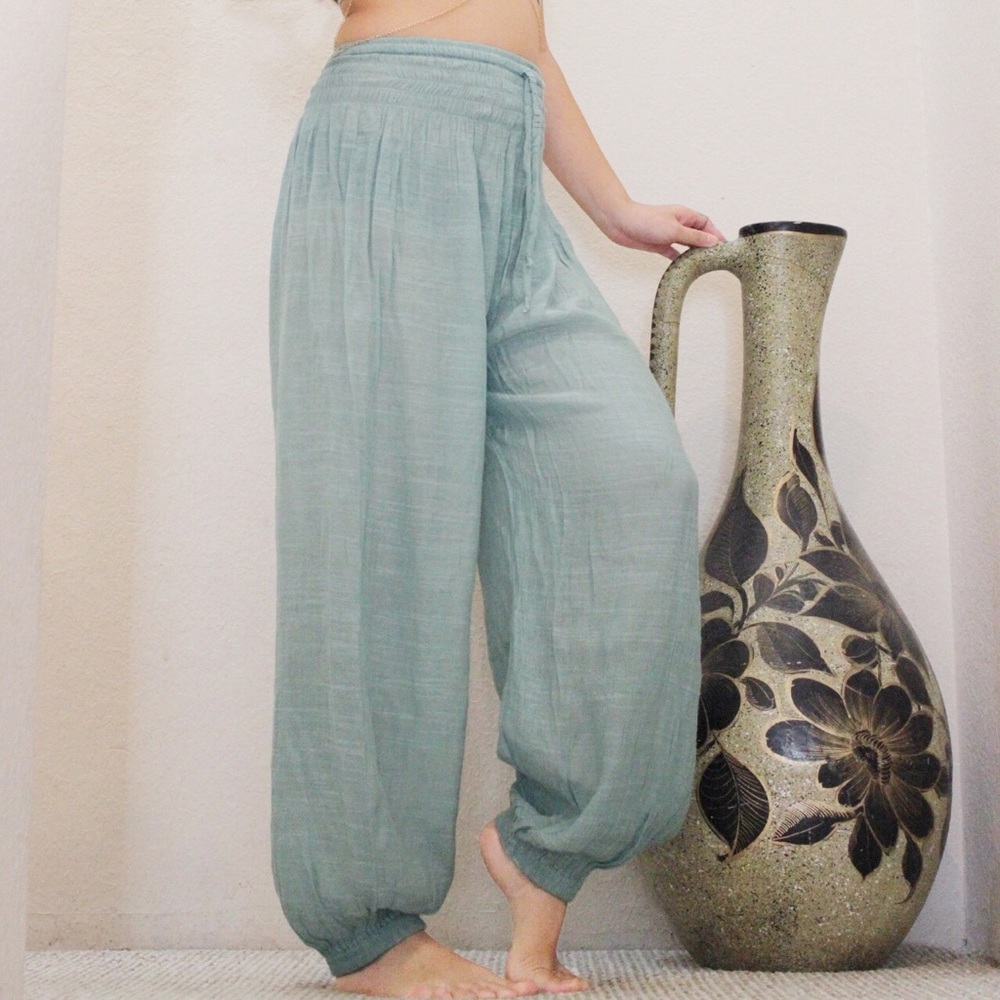 Harem Pants